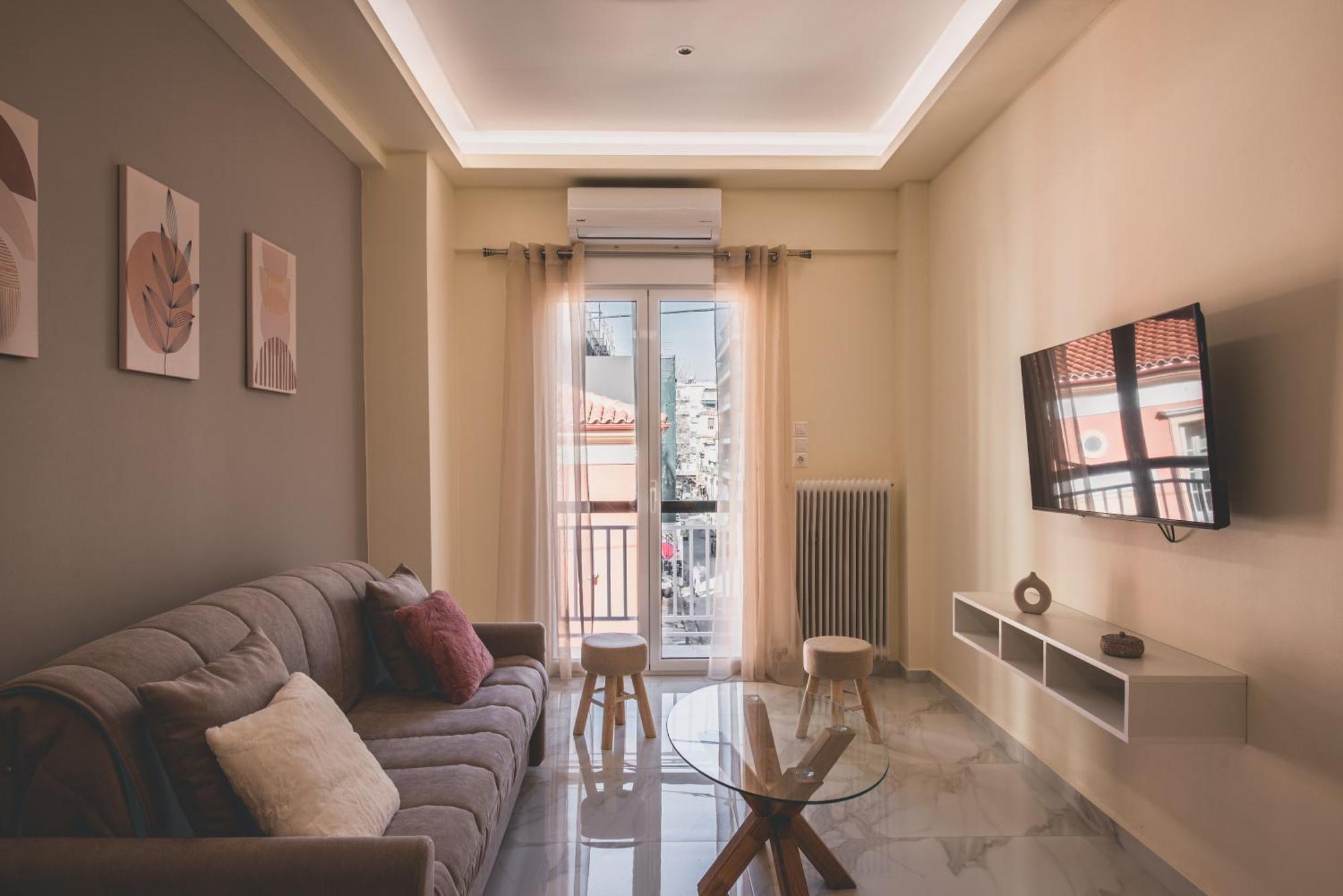 Luxury Flat In Historical Athens-Livingstone Opal公寓 外观 照片