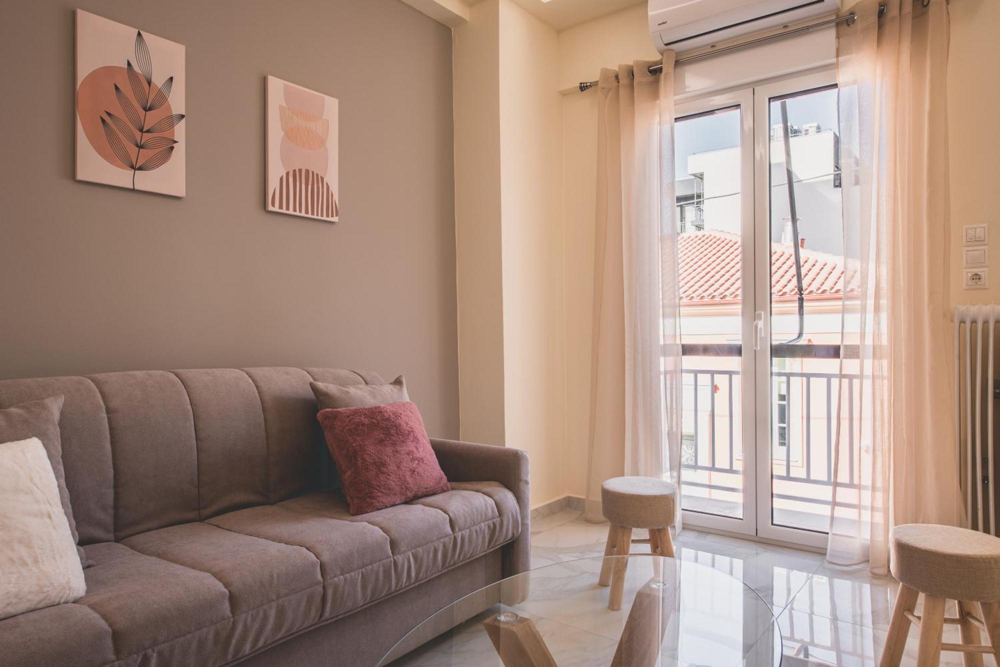 Luxury Flat In Historical Athens-Livingstone Opal公寓 外观 照片