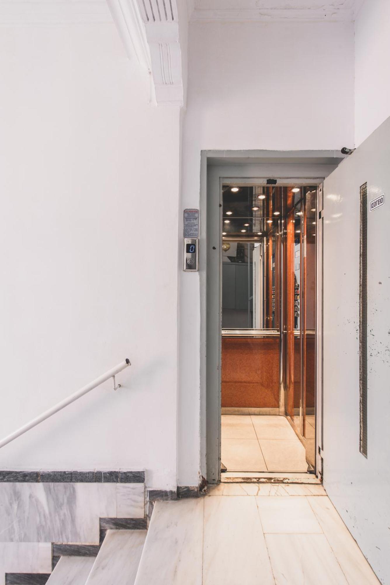Luxury Flat In Historical Athens-Livingstone Opal公寓 外观 照片