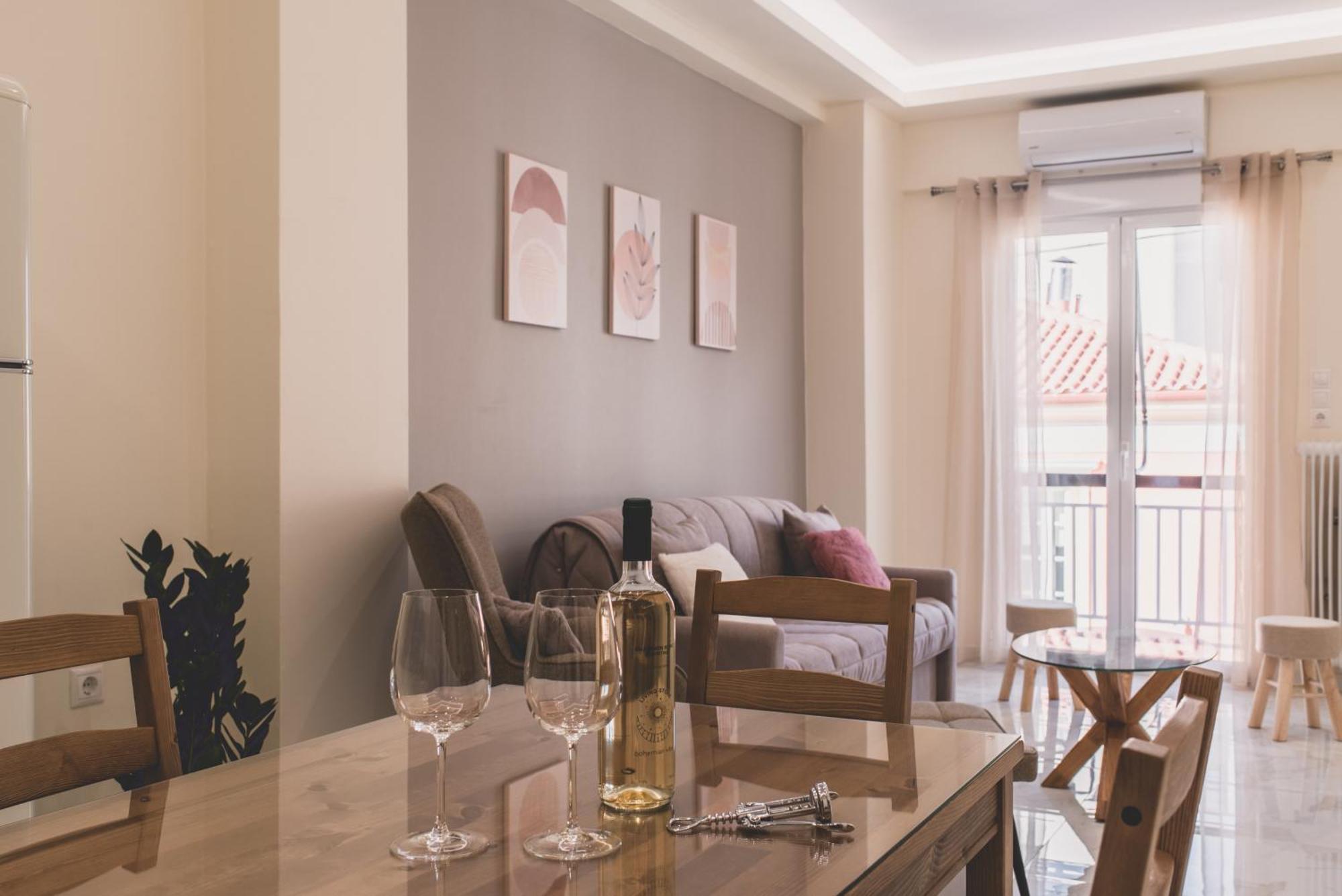 Luxury Flat In Historical Athens-Livingstone Opal公寓 外观 照片
