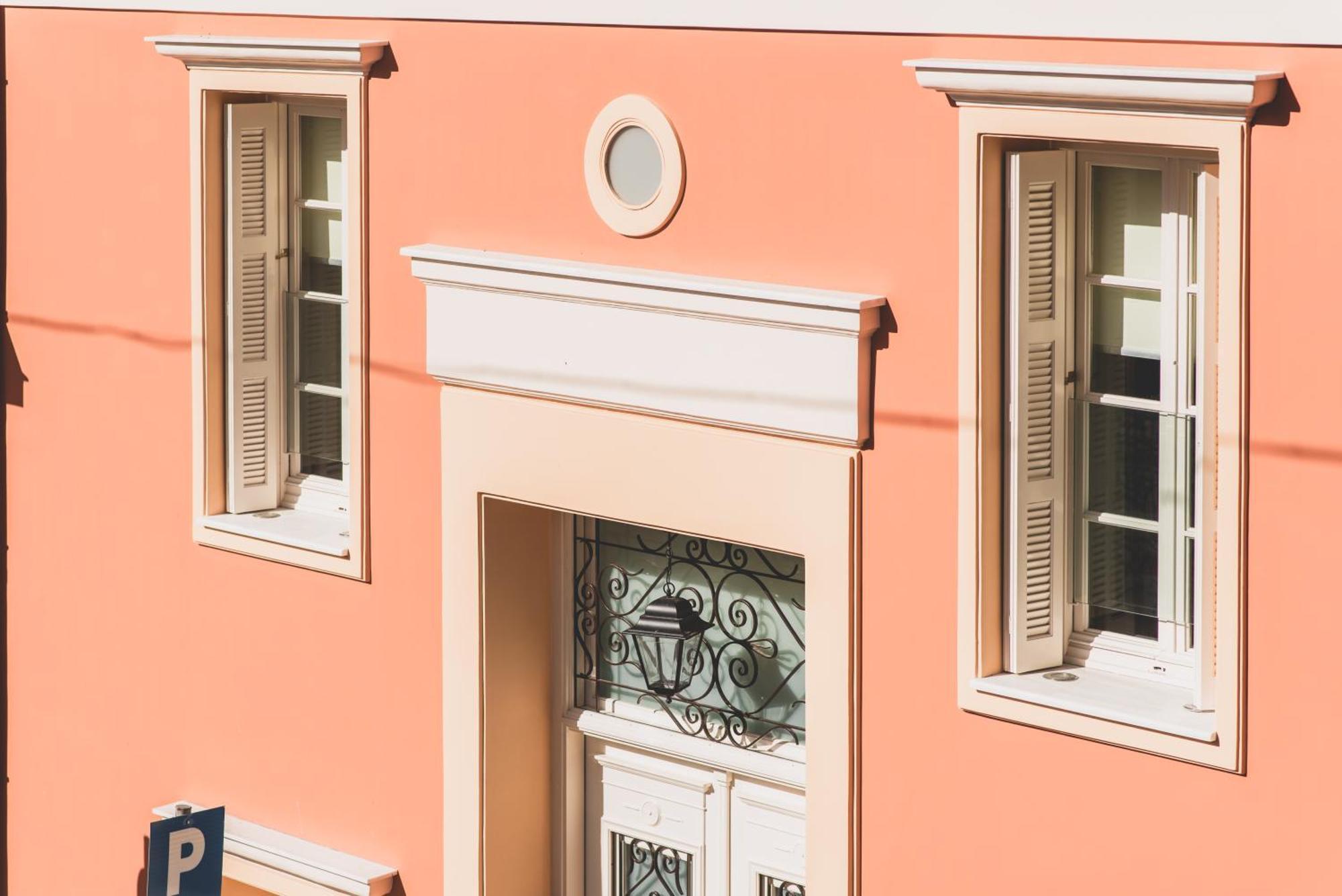 Luxury Flat In Historical Athens-Livingstone Opal公寓 外观 照片