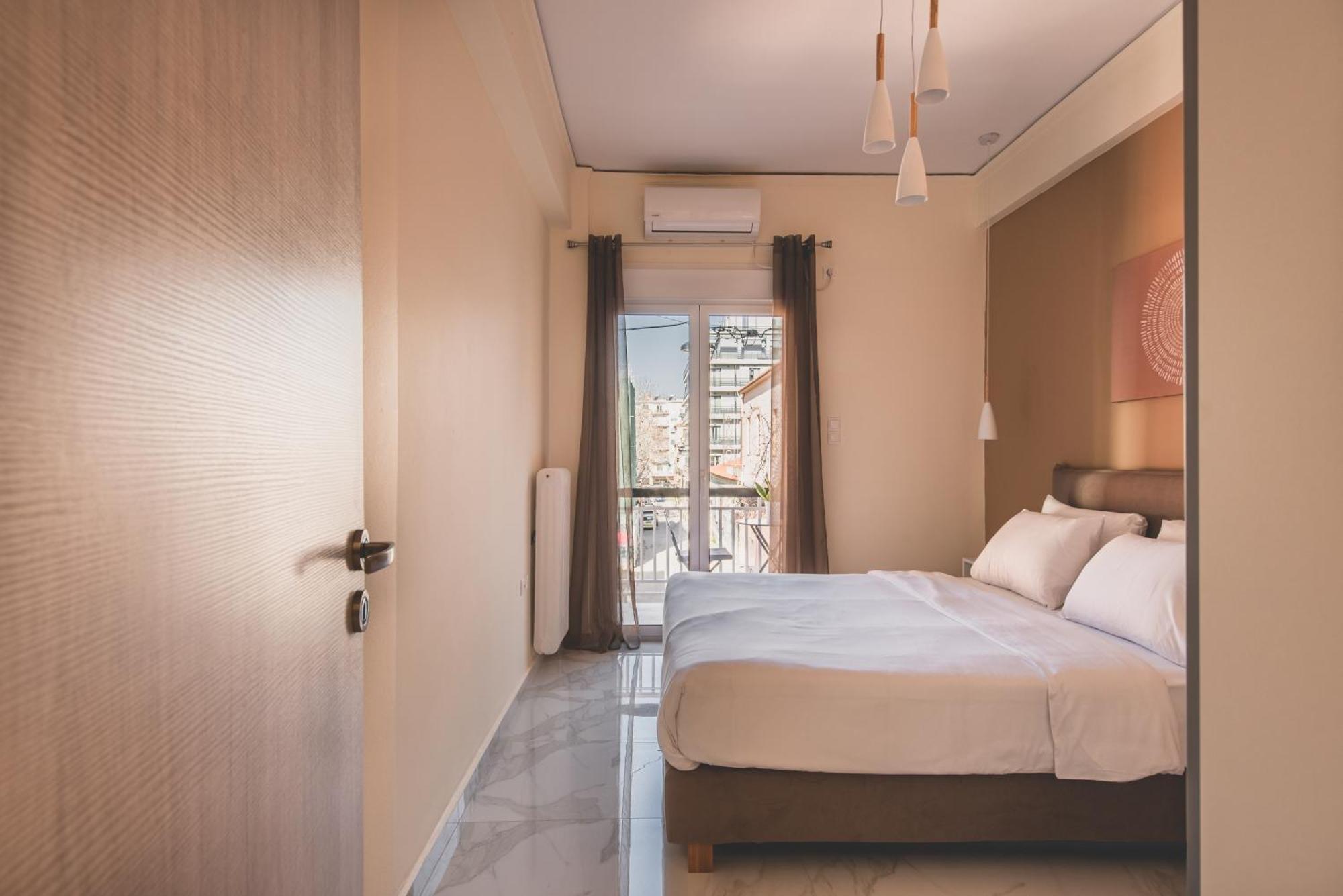Luxury Flat In Historical Athens-Livingstone Opal公寓 外观 照片