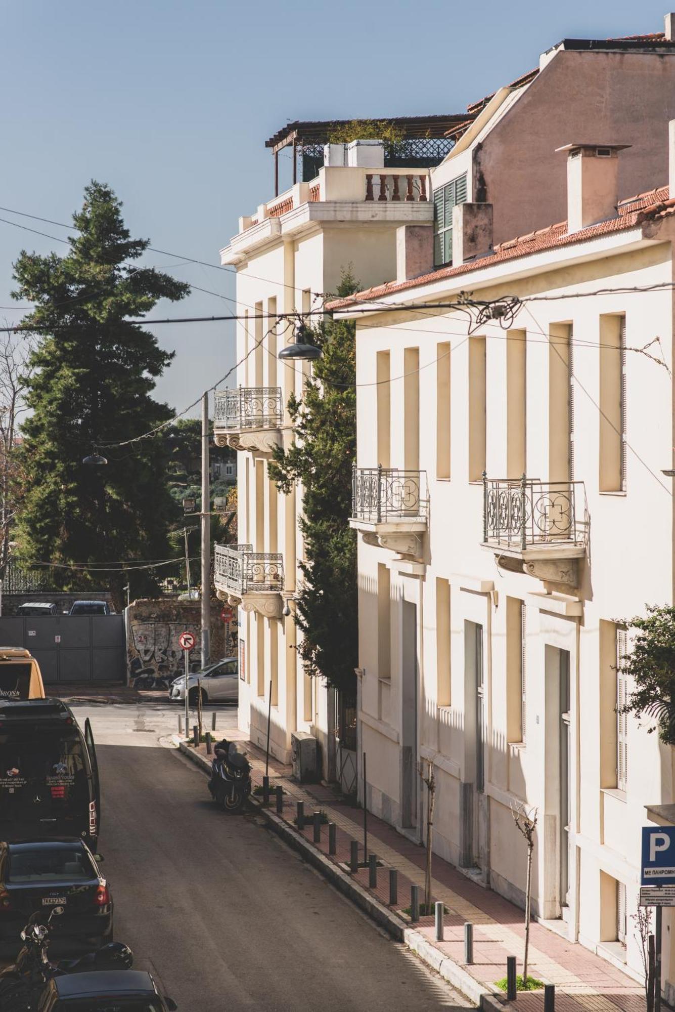Luxury Flat In Historical Athens-Livingstone Opal公寓 外观 照片